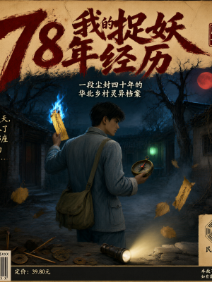 78年我的捉妖经历
