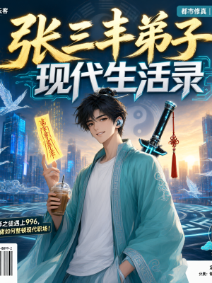 张三丰弟子现代生活录