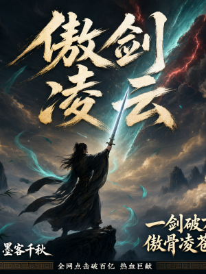 傲剑凌云