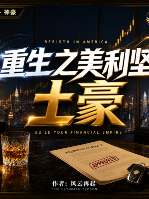重生之美利坚土豪
