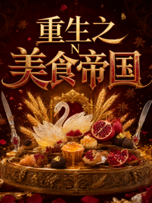 重生之美食帝国