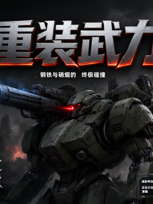 重装武力