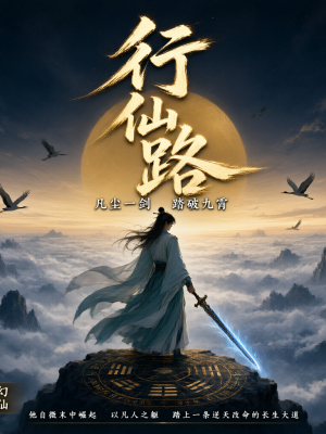 行仙路