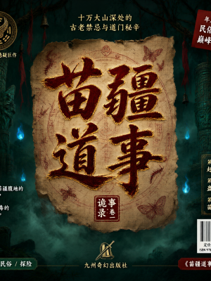 苗疆道事