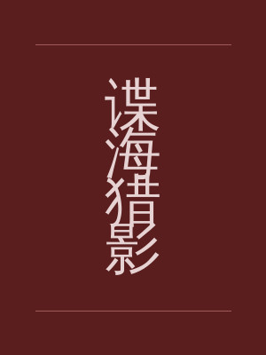 谍海猎影