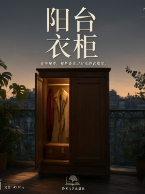 阳台衣柜