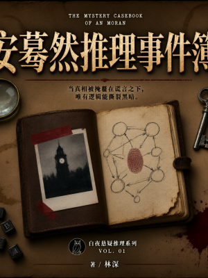 安蓦然推理事件簿