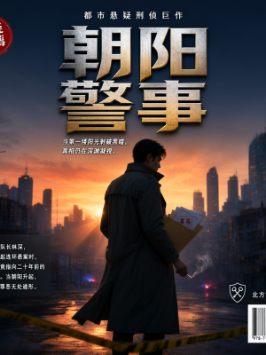 朝阳警事