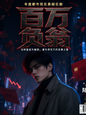 百万负翁