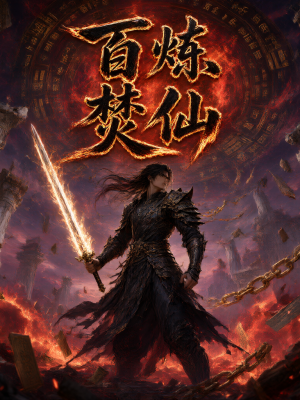 百炼焚仙