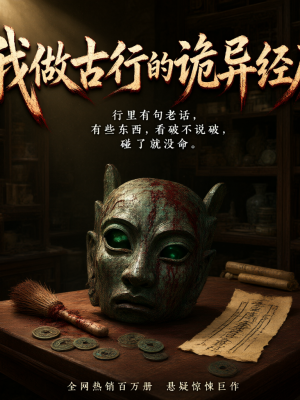 我做古行的诡异经历