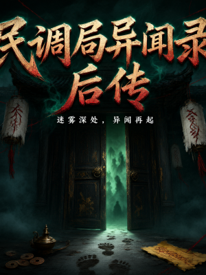 民调局异闻录后传