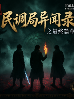 民调局异闻录之最终篇章