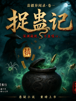 捉蛊记