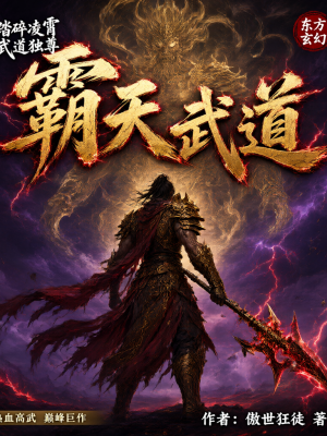 霸天武道