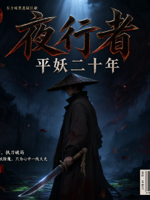 夜行者：平妖二十年